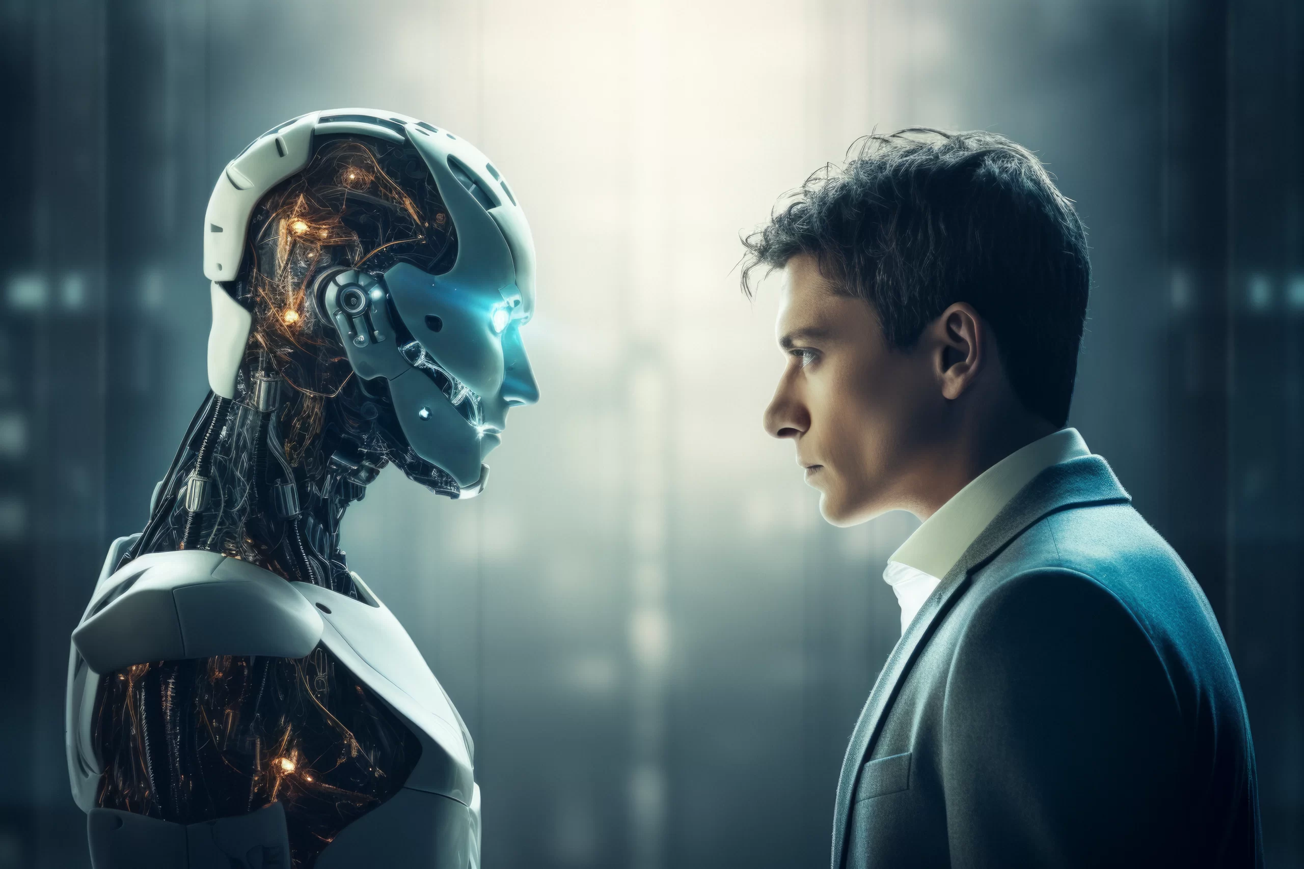 Artificial Intelligence and Human Mind